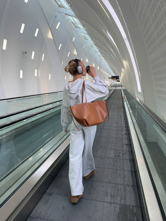 Mirella | Stilvolle Vintage-Schultertasche | Damenmode