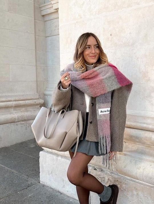 Mirella | Stilvolle Vintage-Schultertasche | Damenmode