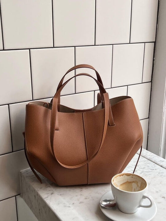 Mirella | Stilvolle Vintage-Schultertasche | Damenmode