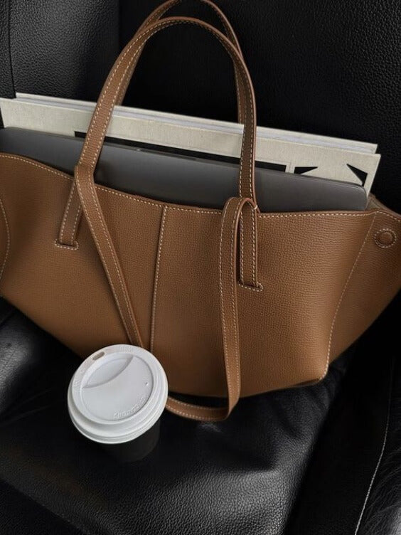 Mirella | Stilvolle Vintage-Schultertasche | Damenmode