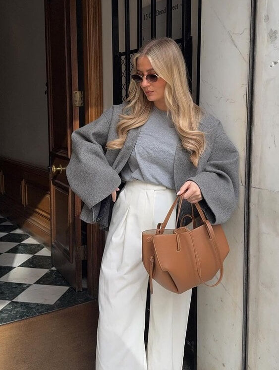Mirella | Stilvolle Vintage-Schultertasche | Damenmode