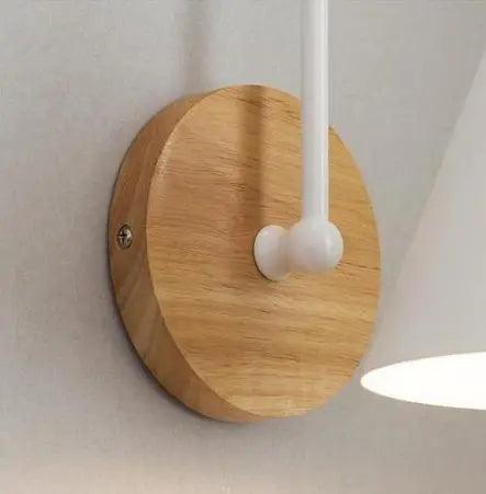 WoodLand | Minimalistische und Vielseitige Nordic Wandleuchte1