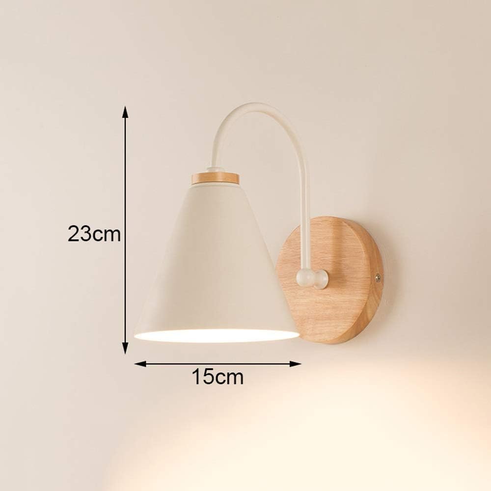 WoodLand | Minimalistische und Vielseitige Nordic Wandleuchte2