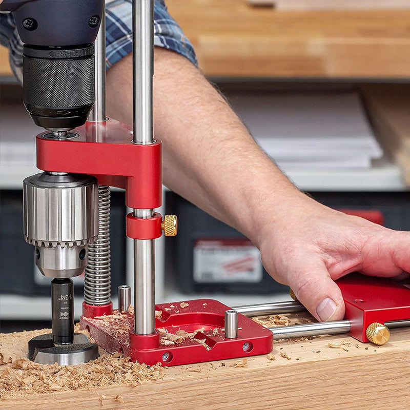 WoodMaster | Präziser Holzbearbeitungs-Locator