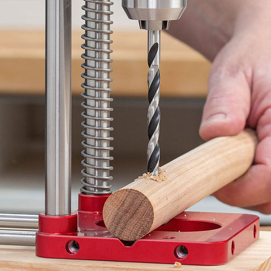 WoodMaster | Präziser Holzbearbeitungs-Locator