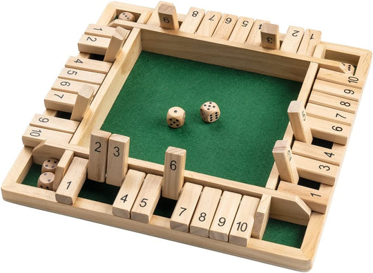 WoodyFun | Das ultimative Familienspiel – Brettspiel1