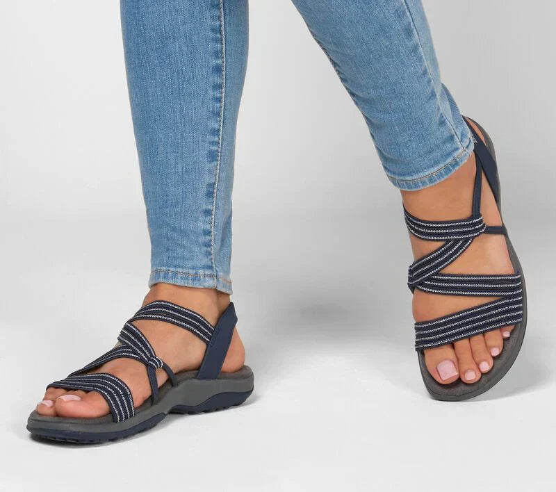 Ximena | Orthopädische Bequeme Sandalen | Damen6