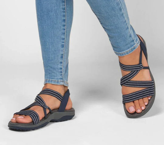 Ximena | Orthopädische Bequeme Sandalen | Damen6
