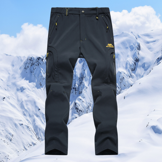 Austin | Herren Thermo Outdoorhose – Wasserdicht & Warm