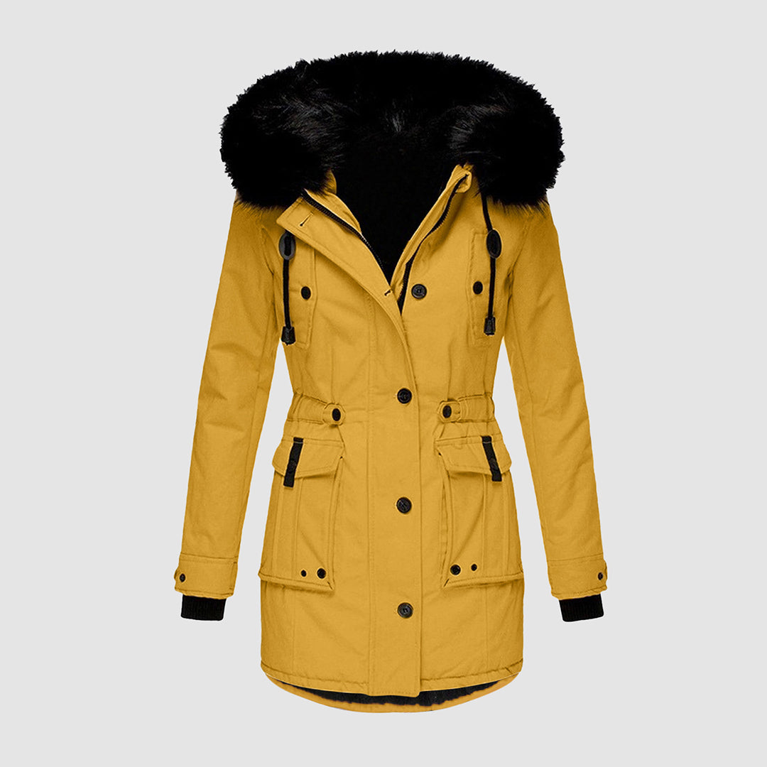 Marisa | Damen Winterjacke – Wärme & Stil