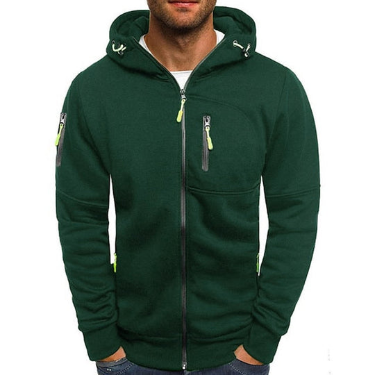 Jayden| Bequemer & Stilvoller Kapuzenpullover | Herren