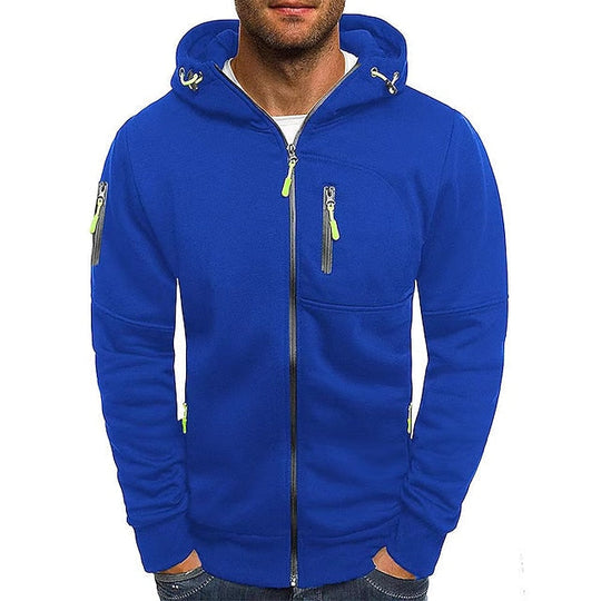 Jayden| Bequemer & Stilvoller Kapuzenpullover | Herren
