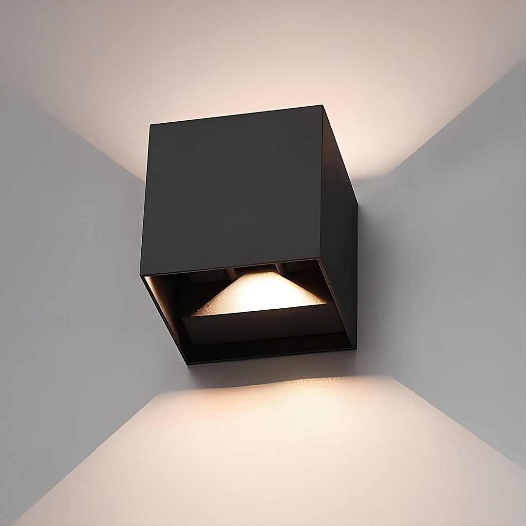 ZenGlow | Luxus-Wandleuchte mit Bewegungssensor8