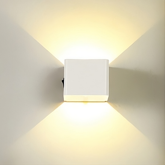 ZenGlow | Luxus-Wandleuchte mit Bewegungssensor9