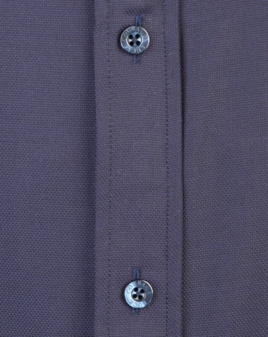 Arvid | Stilvolles Zip Fit Hemd | Herren