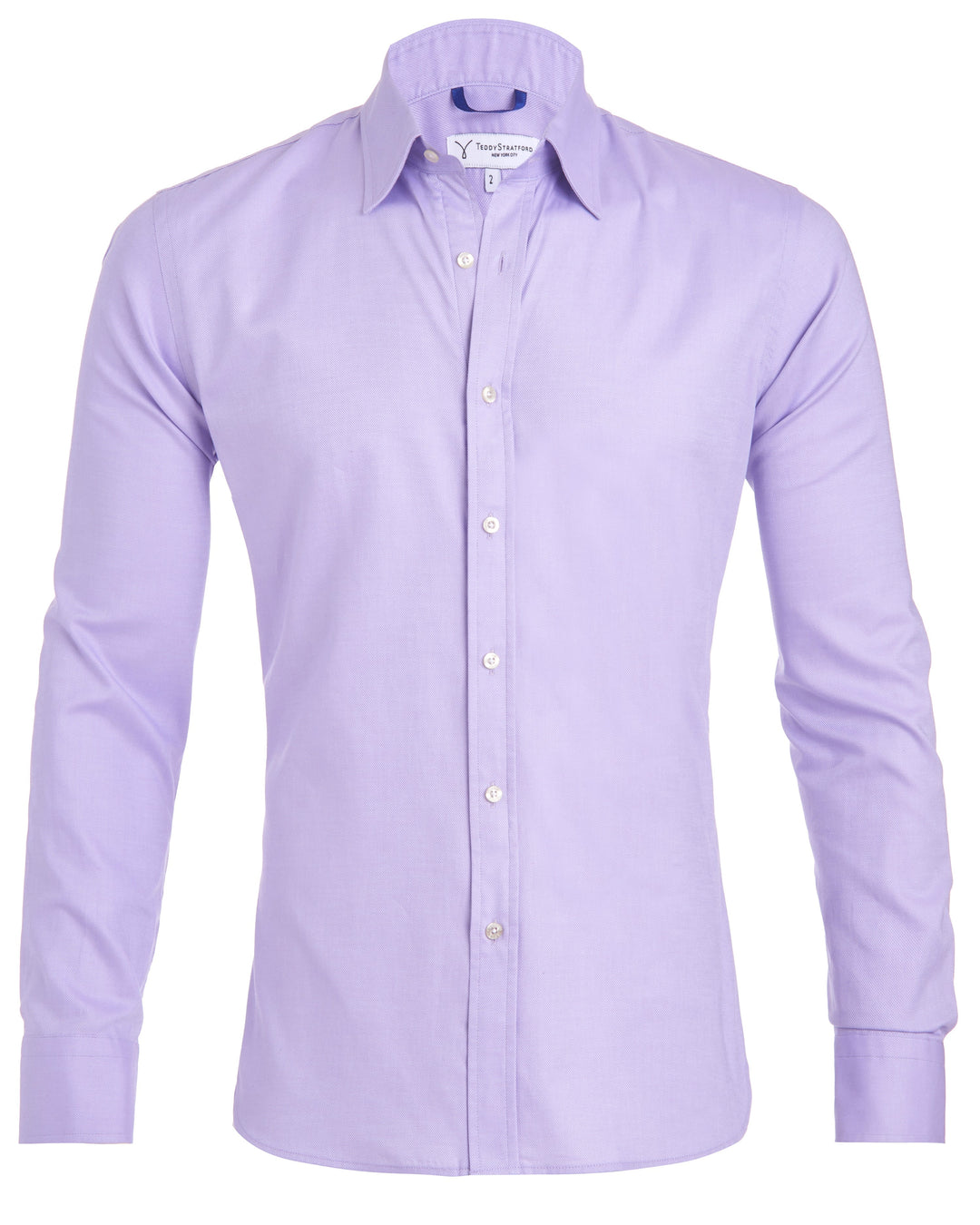 Arvid | Stilvolles Zip Fit Hemd | Herren