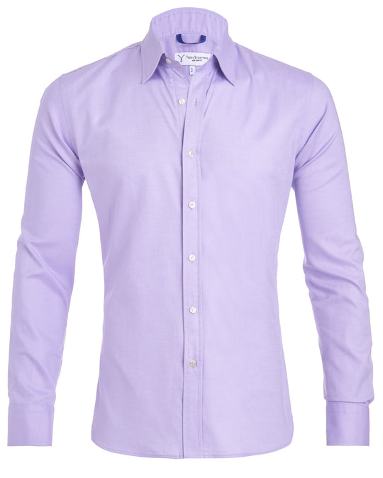Arvid | Stilvolles Zip Fit Hemd | Herren