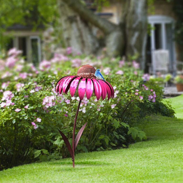 PetalPerch | Stilvolle Futterstelle im Blütendesign