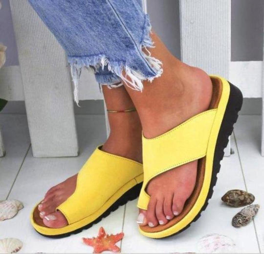 Variant image for Camille | Damen Sandalen – Elegante Orthopädische Sommerschuhe-11