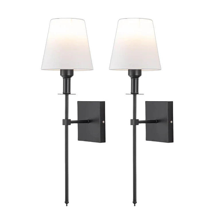 ChargeLume | Wiederaufladbare Wandleuchte (2er-Pack)