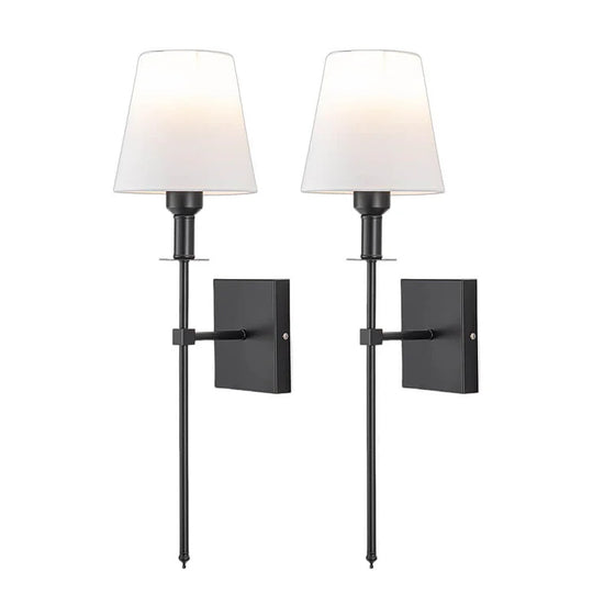 ChargeLume | Wiederaufladbare Wandleuchte (2er-Pack)