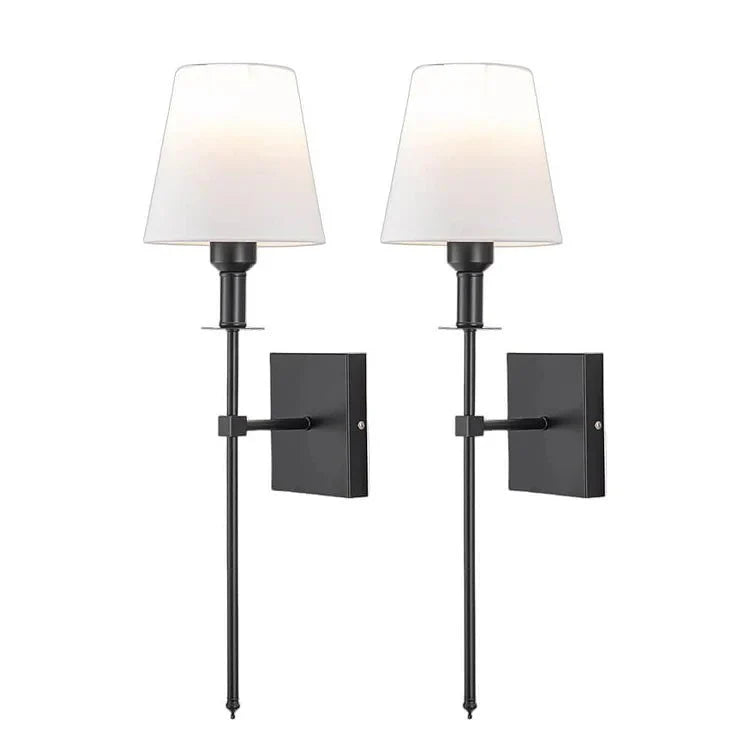 LumaFree | Wiederaufladbare drahtlose Wandleuchte (2 Packs)