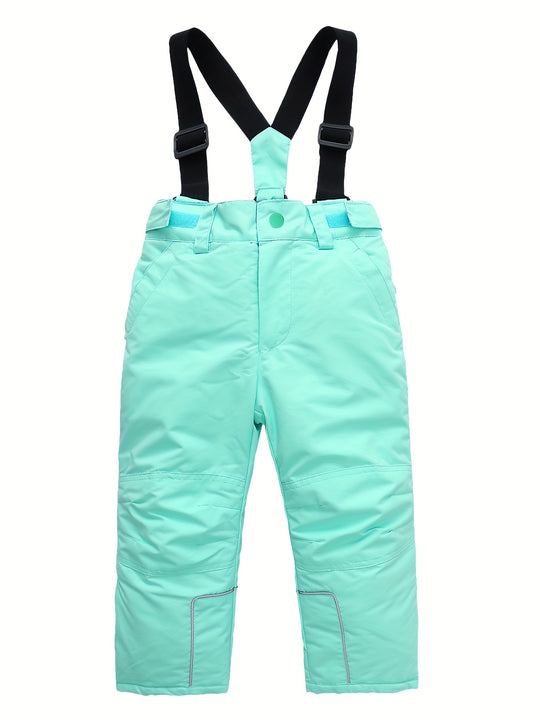 Arletta | Mädchen Skihose – Warm, Winddicht & Sportlich
