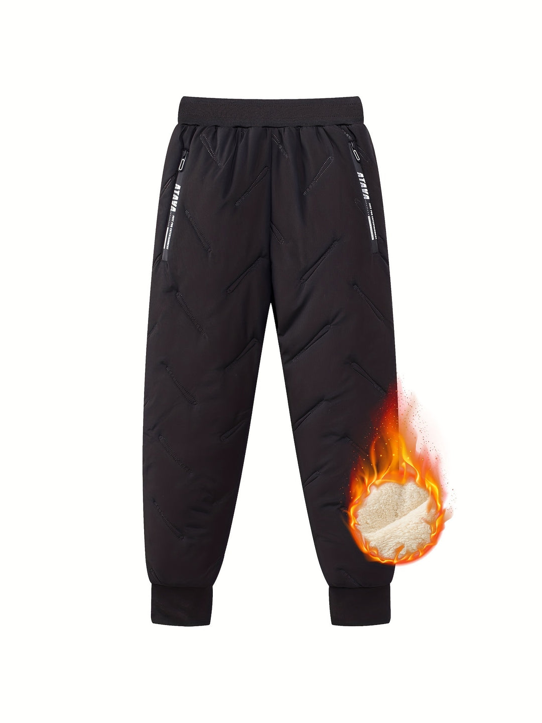 Felix | Kinder-Skihose – 3‑lagig & Winddicht