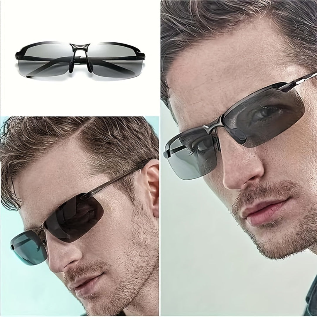 AutoTint | Polarisierte Photochrome Sonnenbrille