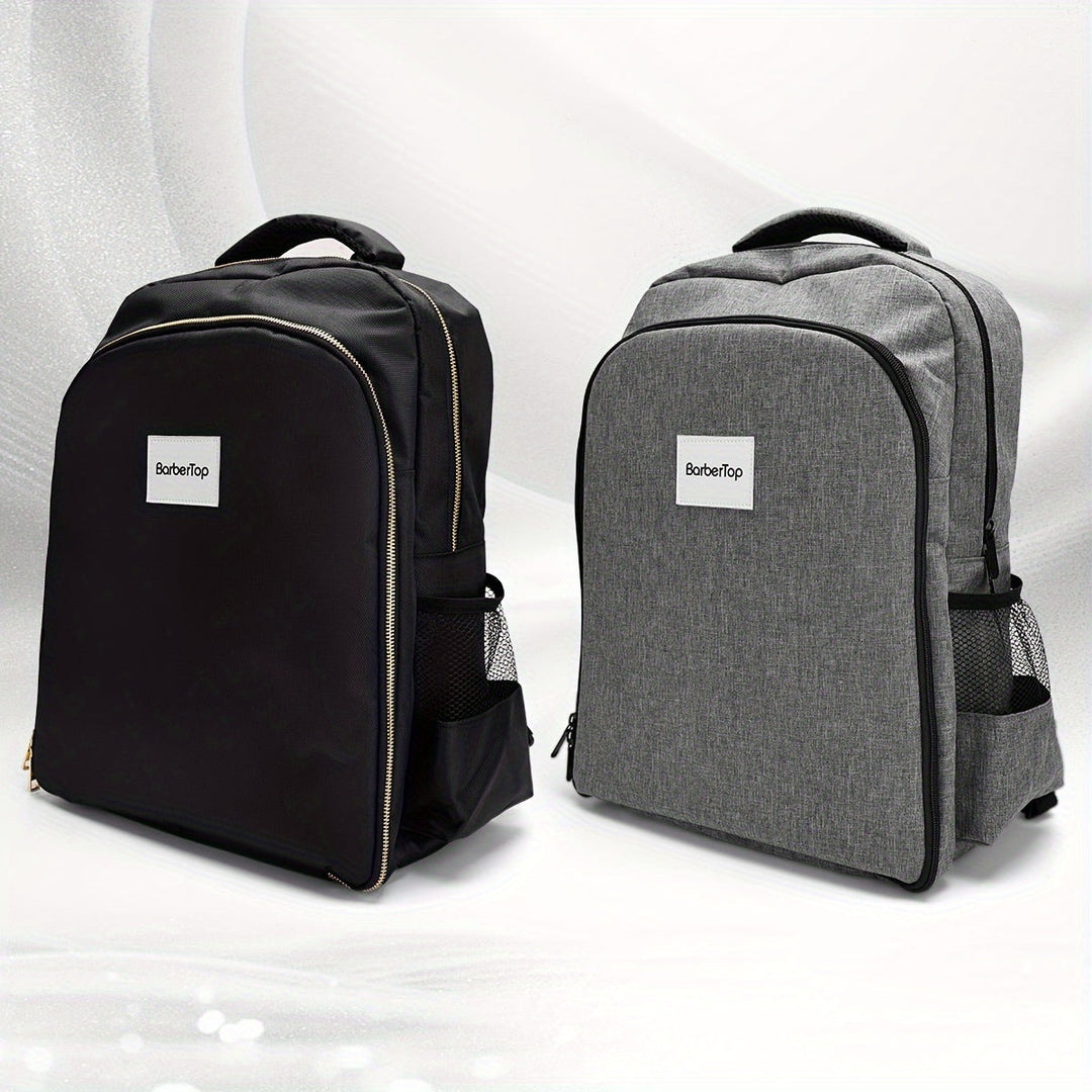 ProPack | Barber-Rucksack – Ultimative tragbare Aufbewahrungslösung für professionelle Stylisten