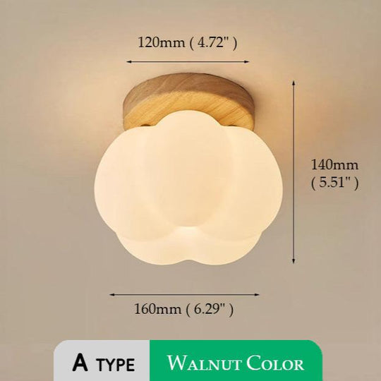 PumpkinShine | Deckenlampe – Spielerisches Design für Kinderzimmer