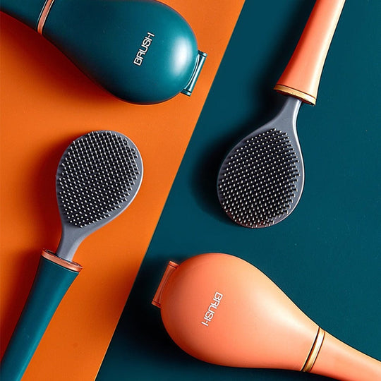 PureBrush | Elegante WC-Bürste mit antibakteriellem Silikonkopf