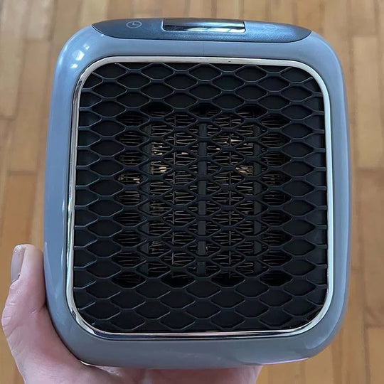 EcoHeat | Energiesparender Heizlüfter mit modernem Design