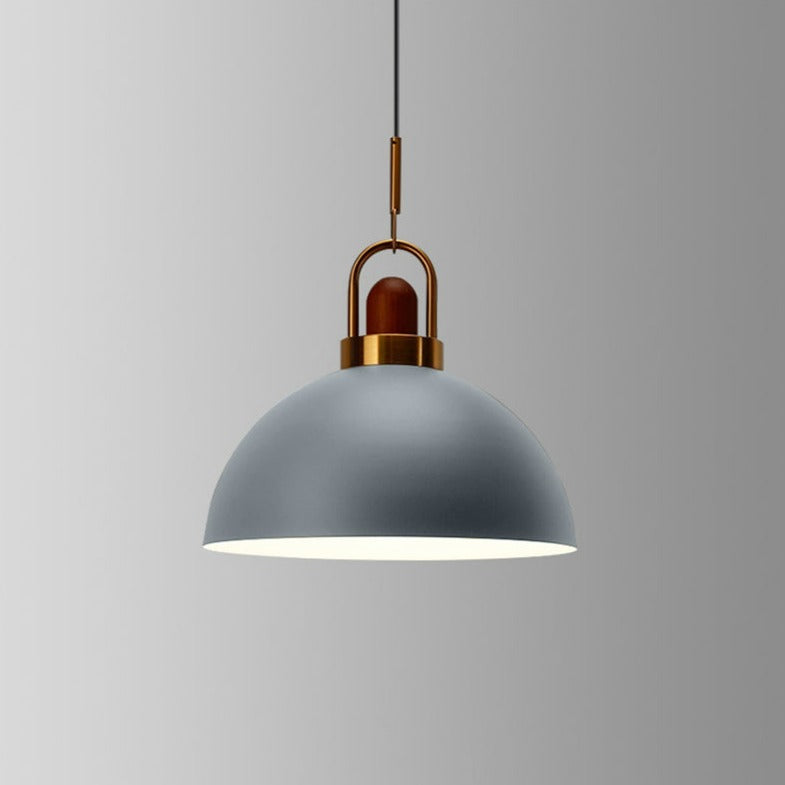 AbbottGlow | Moderne nordische Pendelleuchten Grau Decorique.de