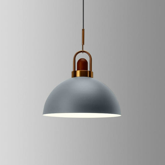 AbbottGlow | Moderne nordische Pendelleuchten Grau Decorique.de