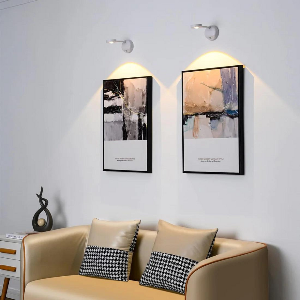 Spark360 | Drahtloses LED Spot mit Bewegungssensor