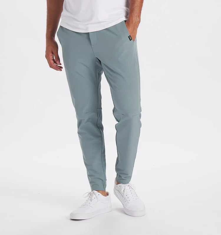 Nathan | Elegante Stretch-Hose | Herrenmode