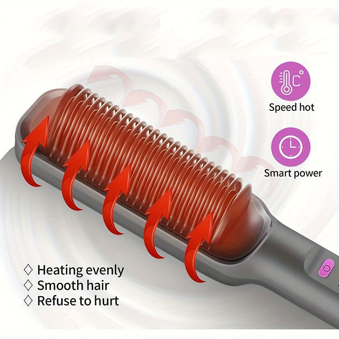 StyleBeam | Professioneller Glätte- und Lockenstab für schnelles tägliches Styling