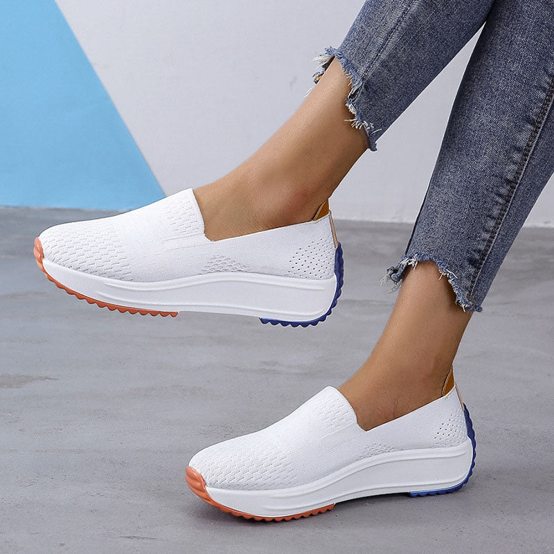 Adalynn | Orthopädische Mesh-Sneaker | Damen Decorique.de