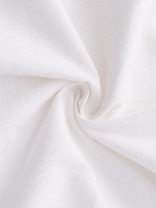 Adelle | Elegantes Midi-Kleid mit kurzen Ärmeln Decorique.de