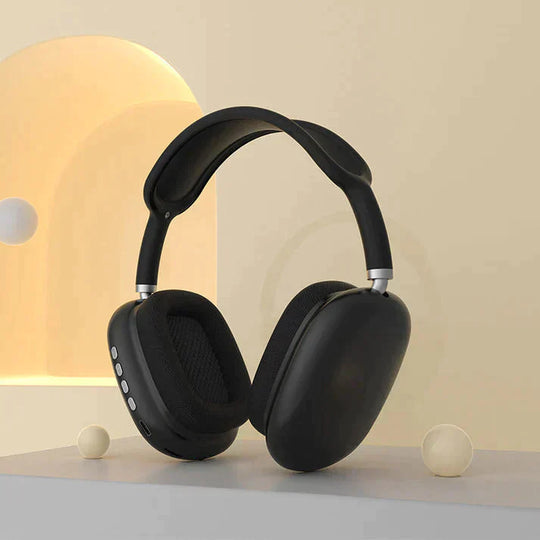 AeroBeats | Drahtlose Bluetooth-Kopfhörer mit HiFi-Sound & Geräuschunterdrückung