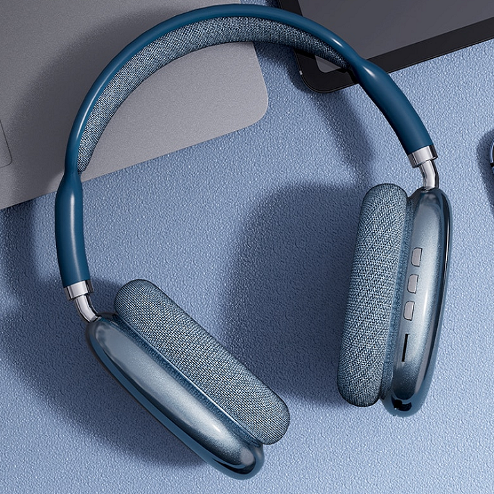 AeroBeats | Drahtlose Bluetooth-Kopfhörer mit HiFi-Sound & Geräuschunterdrückung