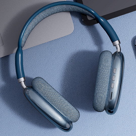 AeroBeats | Drahtlose Bluetooth-Kopfhörer mit HiFi-Sound & Geräuschunterdrückung
