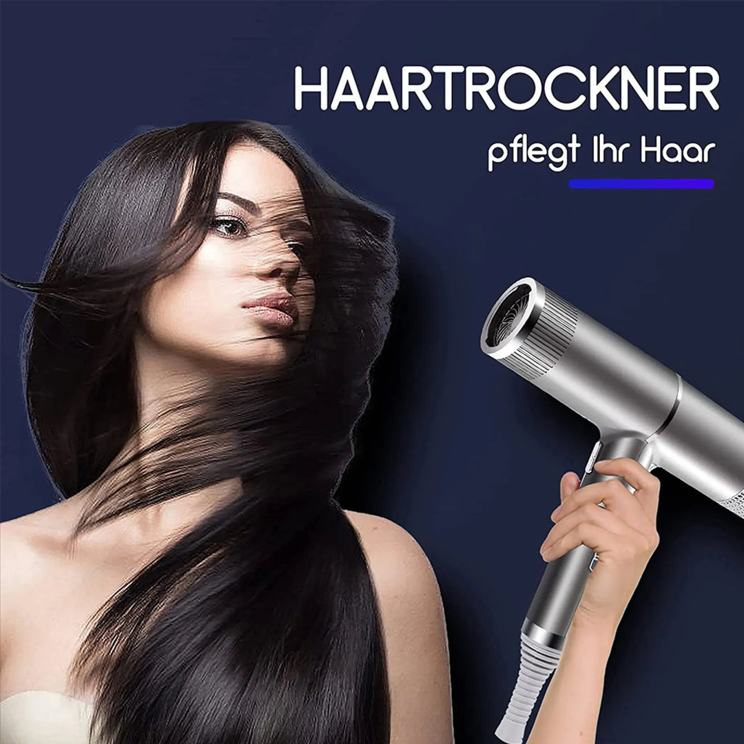 AeroDry | Professioneller Hochleistungs-Haartrockner für schnelles, schonendes Styling Decorique.de