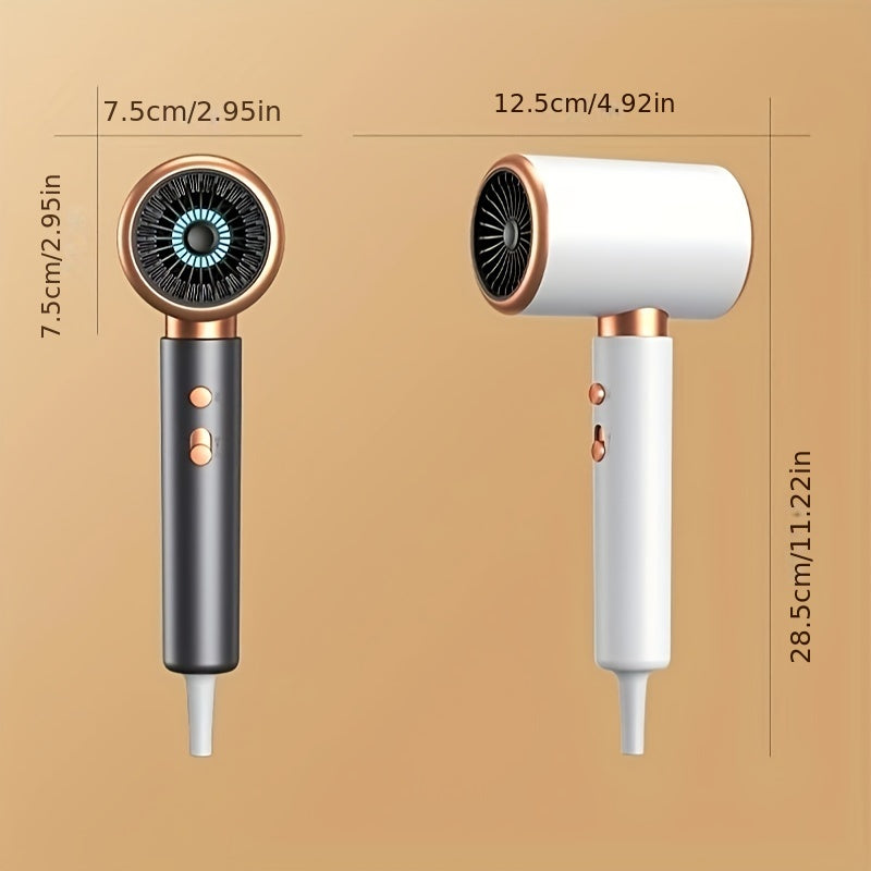 AeroForce | 2000W Profi-Haartrockner mit Kalt- & Heißluftfunktion Decorique.de