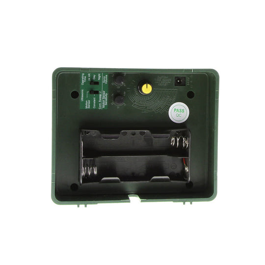 AeroSafe | Ultraschall-Specht-Vertreiber Decorique.de