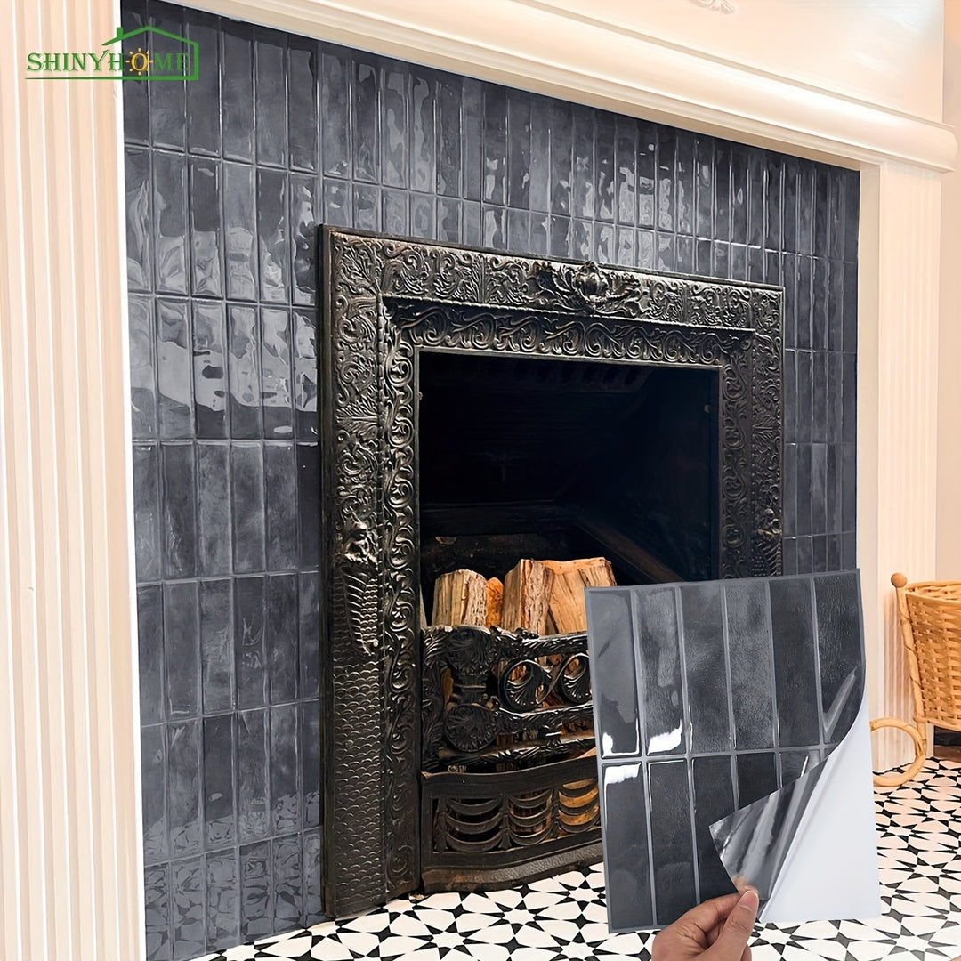 TileLux | 3D Wandfliesen – DIY, zuschneidbar & nahtlos