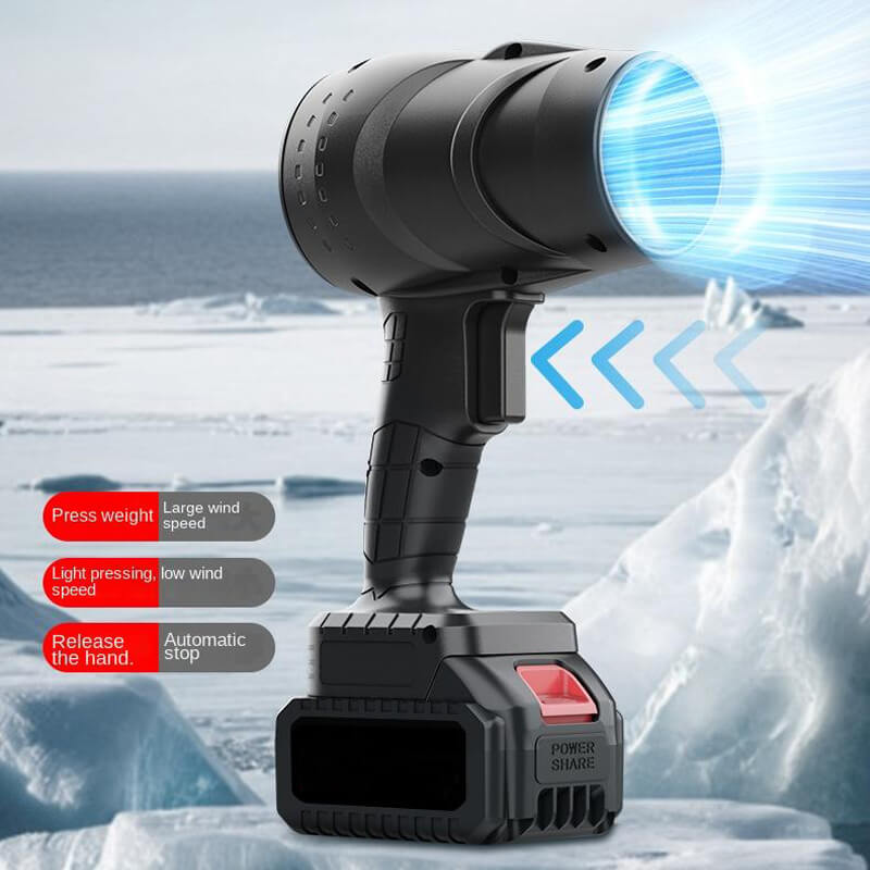 AirBlast Pro | Hochdruck-Luftbläser Decorique.de