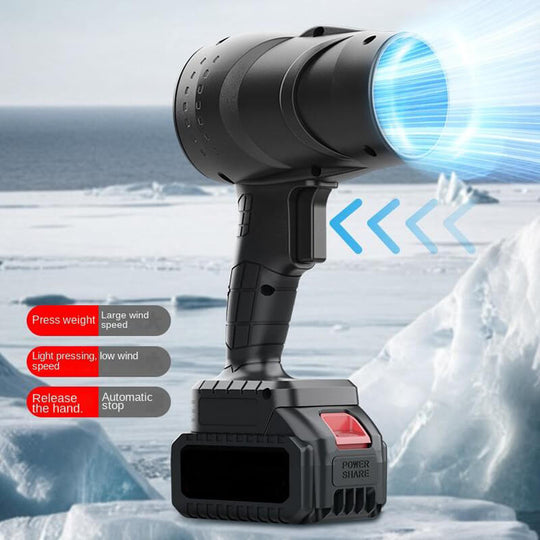 AirBlast Pro | Hochdruck-Luftbläser Decorique.de