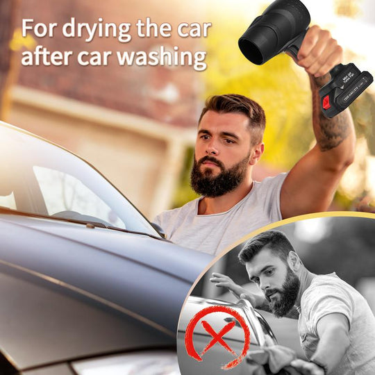 AirBlast Pro | Hochdruck-Luftbläser Decorique.de